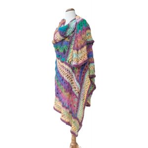Shawl Sixteen
